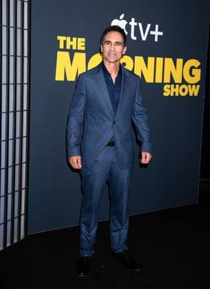 Red carpet for the New York season 4 premiere of The Morning Show Featuring: Nestor Carbonell Where: New York, New York, United States When: 09 Sep 2025 Credit: Janet Mayer INSTARimages.com EDITORIAL USE ONLY. NOT FOR USE BY NEWSPAPERS BASED IN THE UK. Copyright: xx instar55071818