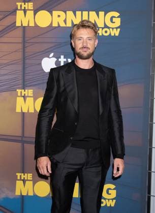 Red carpet for the New York season 4 premiere of The Morning Show Featuring: Boyd Holbrook Where: New York, New York, United States When: 09 Sep 2025 Credit: Janet Mayer INSTARimages.com EDITORIAL USE ONLY. NOT FOR USE BY NEWSPAPERS BASED IN THE UK. Copyright: xx instar55071825