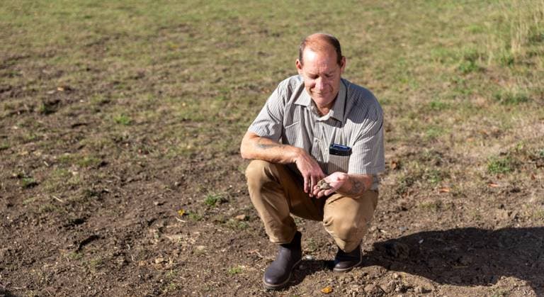 Tim Taylor Tim Taylor, 55, farmer and leader of Pro Farmers United., Manor Farm. 05.09.2025  Copyright: xTerryxHarrisx NINTCHDBPICT001022038408