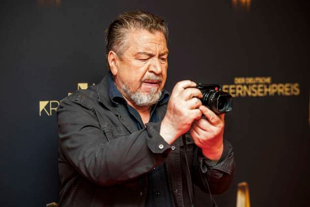 abb Armin Rohde Actor Photographed as a guest on the red carpet at the Night of the Creatives The German Television Award 2025 at the Flora on 09 09 2025 in Cologne NRW Germany