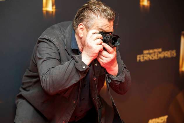 abb Armin Rohde Actor Photographed as a guest on the red carpet at the Night of the Creatives The German Television Award 2025 at the Flora on 09 09 2025 in Cologne NRW Germany