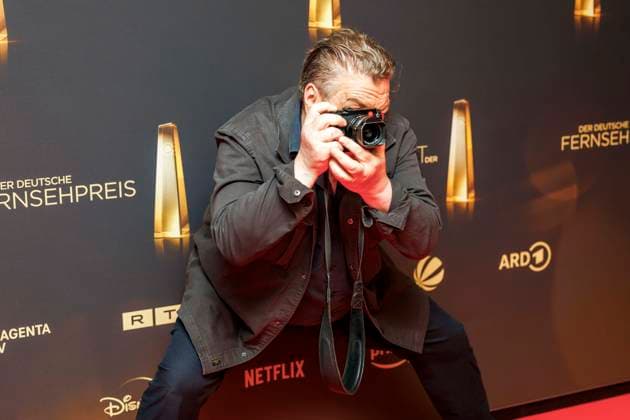 abb Armin Rohde Actor Photographed as a guest on the red carpet at the Night of the Creatives The German Television Award 2025 at the Flora on 09 09 2025 in Cologne NRW Germany
