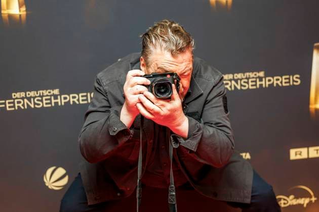 abb Armin Rohde Actor Photographed as a guest on the red carpet at the Night of the Creatives The German Television Award 2025 at the Flora on 09 09 2025 in Cologne NRW Germany