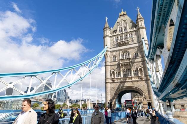 Tower Bridge Tour Sights and scenes from around Tower Bridge on a Behind the scenes tour. 04.09.2025  Copyright: xTobyxShepheardx NINTCHDBPICT001021529665
