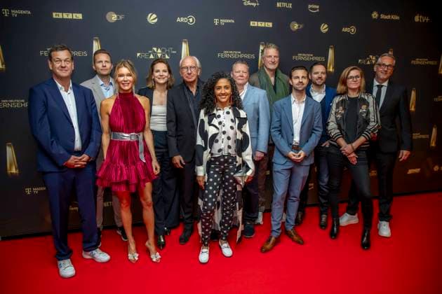 abb The jury Dr. Udo Grätz Deputy Editor-in-Chief WDR , Florian Hellenkamp Head of Strategic Program Planning RTL and RTL , Laura Karasek Presenter, Writer, Lawyer ,