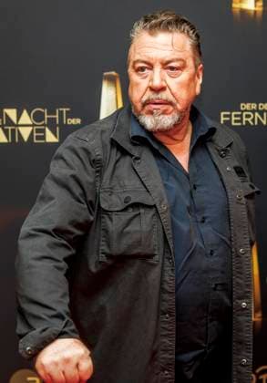 abb Armin Rohde Actor as guest on the red carpet at the Night of the Creatives The German Television Award 2025 at the Flora on 09 09 2025 in Cologne NRW Germany