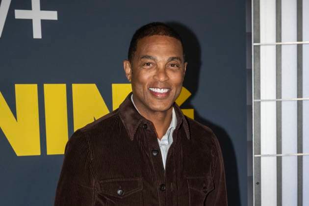 September 9, 2025, New York, United States: Don Lemon attends The Morning Show Season 4 New York Premiere at Museum of Modern Art. New York United States - ZUMAs197 20250909_aaa_s197_180 Copyright: xRonxAdarx