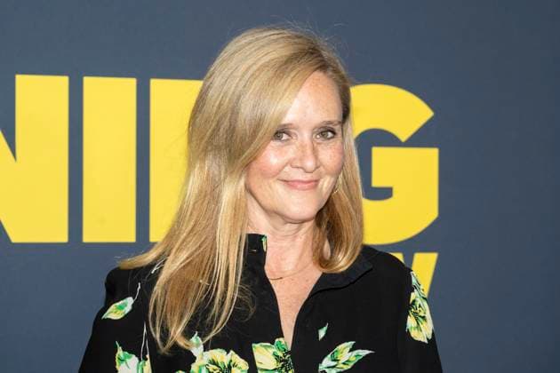 September 9, 2025, New York, United States: Samantha Bee attends The Morning Show Season 4 New York Premiere at Museum of Modern Art. New York United States - ZUMAs197 20250909_aaa_s197_173 Copyright: xRonxAdarx