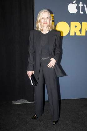 The Morning Show Season 4 New York Premiere in New York, USA - 09 Sep 2025 Diane Sawyer attends The Morning Show Season 4 New York Premiere at Museum of Modern Art. New York United States Copyright: xRonxAdarx xSOPAxImagesx _radar_tms_20250909_00077