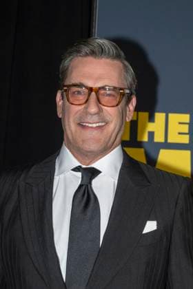 The Morning Show Season 4 New York Premiere in New York, USA - 09 Sep 2025 Jon Hamm attends The Morning Show Season 4 New York Premiere at Museum of Modern Art. New York United States Copyright: xRonxAdarx xSOPAxImagesx _radar_tms_20250909_00202