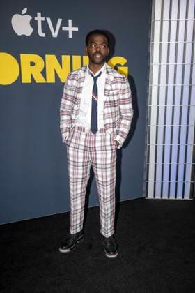 The Morning Show Season 4 New York Premiere in New York, USA - 09 Sep 2025 William Jackson Harper attends The Morning Show Season 4 New York Premiere at Museum of Modern Art. New York United States Copyright: xRonxAdarx xSOPAxImagesx _radar_tms_20250909_00263