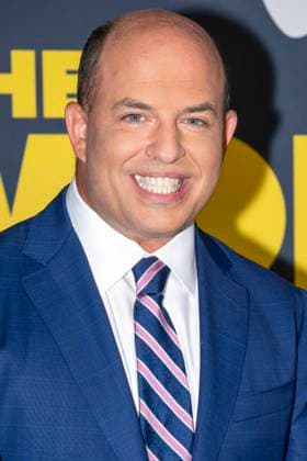 The Morning Show Season 4 New York Premiere in New York, USA - 09 Sep 2025 Brian Stelter attends The Morning Show Season 4 New York Premiere at Museum of Modern Art. New York United States Copyright: xRonxAdarx xSOPAxImagesx _radar_tms_20250909_00301