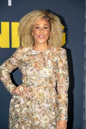 The Morning Show Season 4 New York Premiere in New York, USA - 09 Sep 2025 Ria Hebden attends The Morning Show Season 4 New York Premiere at Museum of Modern Art. New York United States Copyright: xRonxAdarx xSOPAxImagesx _radar_tms_20250909_00316