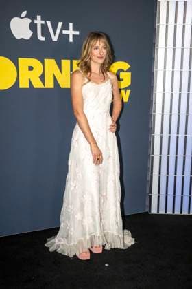 The Morning Show Season 4 New York Premiere in New York, USA - 09 Sep 2025 Hannah Leder attends The Morning Show Season 4 New York Premiere at Museum of Modern Art. New York United States Copyright: xRonxAdarx xSOPAxImagesx _radar_tms_20250909_00375
