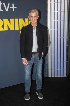 The Morning Show Season 4 New York Premiere in New York, USA - 09 Sep 2025 Dan Abrams attends The Morning Show Season 4 New York Premiere at Museum of Modern Art. New York United States Copyright: xRonxAdarx xSOPAxImagesx _radar_tms_20250909_00415