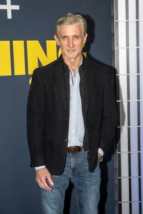 The Morning Show Season 4 New York Premiere in New York, USA - 09 Sep 2025 Dan Abrams attends The Morning Show Season 4 New York Premiere at Museum of Modern Art. New York United States Copyright: xRonxAdarx xSOPAxImagesx _radar_tms_20250909_00422
