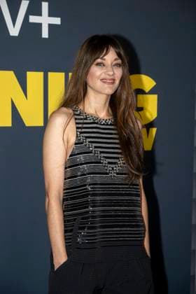 The Morning Show Season 4 New York Premiere in New York, USA - 09 Sep 2025 Marion Cotillard attends The Morning Show Season 4 New York Premiere at Museum of Modern Art. New York United States Copyright: xRonxAdarx xSOPAxImagesx _radar_tms_20250909_00577