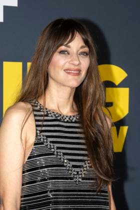 The Morning Show Season 4 New York Premiere in New York, USA - 09 Sep 2025 Marion Cotillard attends The Morning Show Season 4 New York Premiere at Museum of Modern Art. New York United States Copyright: xRonxAdarx xSOPAxImagesx _radar_tms_20250909_00578