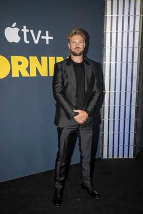 The Morning Show Season 4 New York Premiere in New York, USA - 09 Sep 2025 Boyd Holbrook attends The Morning Show Season 4 New York Premiere at Museum of Modern Art. New York United States Copyright: xRonxAdarx xSOPAxImagesx _radar_tms_20250909_00656