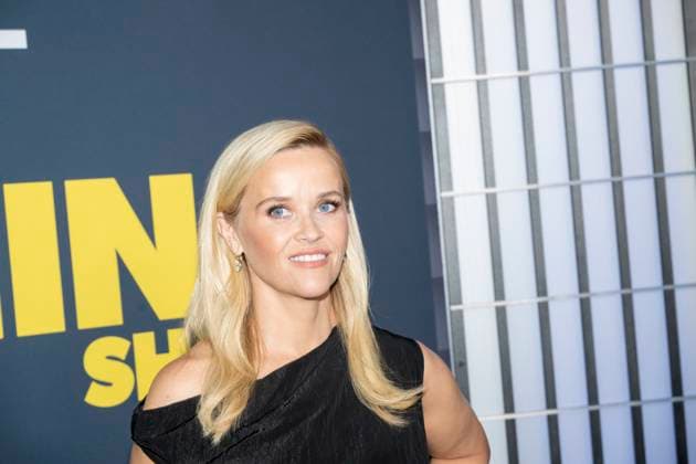 The Morning Show Season 4 New York Premiere in New York, USA - 09 Sep 2025 Reese Witherspoon attends The Morning Show Season 4 New York Premiere at Museum of Modern Art. New York United States Copyright: xRonxAdarx xSOPAxImagesx _radar_tms_20250909_00824