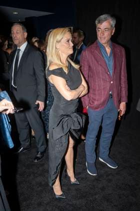 The Morning Show Season 4 New York Premiere in New York, USA - 09 Sep 2025 Reese Witherspoon attends The Morning Show Season 4 New York Premiere at Museum of Modern Art. New York United States Copyright: xRonxAdarx xSOPAxImagesx _radar_tms_20250909_00883