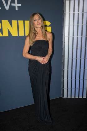 The Morning Show Season 4 New York Premiere in New York, USA - 09 Sep 2025 Jennifer Aniston attends The Morning Show Season 4 New York Premiere at Museum of Modern Art. New York United States Copyright: xRonxAdarx xSOPAxImagesx _radar_tms_20250909_01048