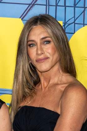 The Morning Show Season 4 New York Premiere in New York, USA - 09 Sep 2025 Jennifer Aniston attends The Morning Show Season 4 New York Premiere at Museum of Modern Art. New York United States Copyright: xRonxAdarx xSOPAxImagesx _radar_tms_20250909_01170