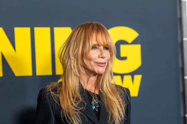 The Morning Show Season 4 New York Premiere in New York, USA - 09 Sep 2025 Rosanna Arquette attends The Morning Show Season 4 New York Premiere at Museum of Modern Art. New York United States Copyright: xRonxAdarx xSOPAxImagesx _radar_tms_20250909_11216