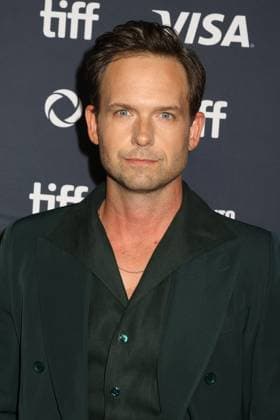 50eme Festival du Film de Toronto 50th Toronto International Film Festival Red carpet of Wayward Patrick J Adams 448490 2025 09 09 Toronto Canada  Copyright: xIsabellexVautierx xStarfacex STAR_448490_006