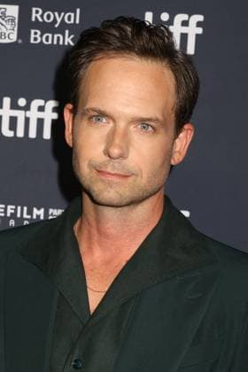 50eme Festival du Film de Toronto 50th Toronto International Film Festival Red carpet of Wayward Patrick J Adams 448490 2025 09 09 Toronto Canada  Copyright: xIsabellexVautierx xStarfacex STAR_448490_010