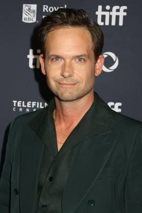50eme Festival du Film de Toronto 50th Toronto International Film Festival Red carpet of Wayward Patrick J Adams 448490 2025 09 09 Toronto Canada  Copyright: xIsabellexVautierx xStarfacex STAR_448490_011