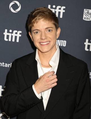 50eme Festival du Film de Toronto 50th Toronto International Film Festival Red carpet of Wayward Mae Martin 448490 2025 09 09 Toronto Canada  Copyright: xIsabellexVautierx xStarfacex STAR_448490_014