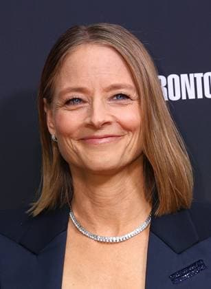 50eme Festival du Film de Toronto 50th Toronto International Film Festival Red carpet of the film A private life Jodie Foster 448490 2025 09 09 Toronto Canada  Copyright: xIsabellexVautierx xStarfacex STAR_448490_171