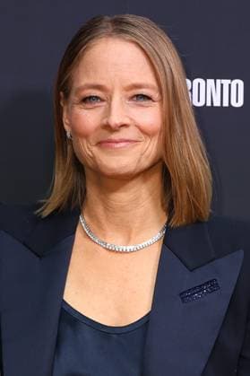 50eme Festival du Film de Toronto 50th Toronto International Film Festival Red carpet of the film A private life Jodie Foster 448490 2025 09 09 Toronto Canada  Copyright: xIsabellexVautierx xStarfacex STAR_448490_174