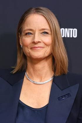 50eme Festival du Film de Toronto 50th Toronto International Film Festival Red carpet of the film A private life Jodie Foster 448490 2025 09 09 Toronto Canada  Copyright: xIsabellexVautierx xStarfacex STAR_448490_175