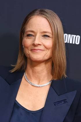50eme Festival du Film de Toronto 50th Toronto International Film Festival Red carpet of the film A private life Jodie Foster 448490 2025 09 09 Toronto Canada  Copyright: xIsabellexVautierx xStarfacex STAR_448490_176