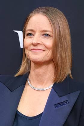 50eme Festival du Film de Toronto 50th Toronto International Film Festival Red carpet of the film A private life Jodie Foster 448490 2025 09 09 Toronto Canada  Copyright: xIsabellexVautierx xStarfacex STAR_448490_186