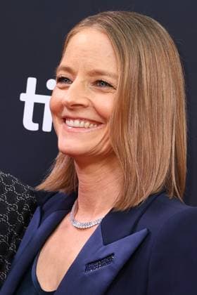 50eme Festival du Film de Toronto 50th Toronto International Film Festival Red carpet of the film A private life Jodie Foster 448490 2025 09 09 Toronto Canada  Copyright: xIsabellexVautierx xStarfacex STAR_448490_191