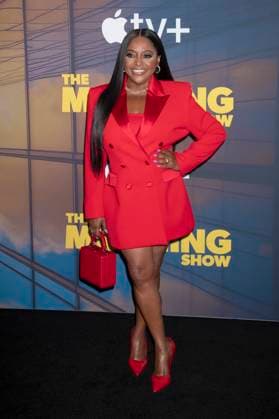 Sherri Shepherd at the premiere of season 4 of the Apple TV series The Morning Show at the Museum of Modern Art New York, 09 09 2025 Foto:xB.xHinex xFuturexImagex morning_5881