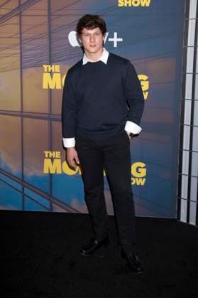 Jacob Moskovitz at the premiere of season 4 of the Apple TV series The Morning Show at the Museum of Modern Art New York, 09 09 2025 Foto:xB.xHinex xFuturexImagex morning_5884