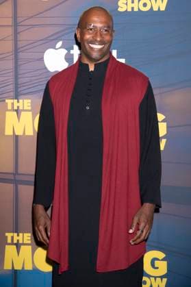 Van Jones at the premiere of season 4 of the Apple TV series The Morning Show at the Museum of Modern Art New York, 09 09 2025 Foto:xB.xHinex xFuturexImagex morning_5886