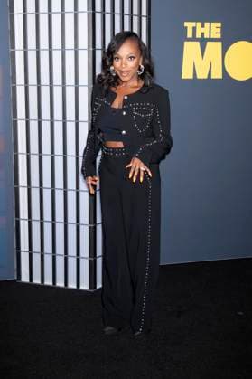 Naturi Naughton at the premiere of season 4 of the Apple TV series The Morning Show at the Museum of Modern Art New York, 09 09 2025 Foto:xB.xHinex xFuturexImagex morning_5890