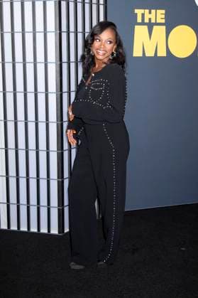 Naturi Naughton at the premiere of season 4 of the Apple TV series The Morning Show at the Museum of Modern Art New York, 09 09 2025 Foto:xB.xHinex xFuturexImagex morning_5891