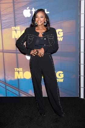 Naturi Naughton at the premiere of season 4 of the Apple TV series The Morning Show at the Museum of Modern Art New York, 09 09 2025 Foto:xB.xHinex xFuturexImagex morning_5893
