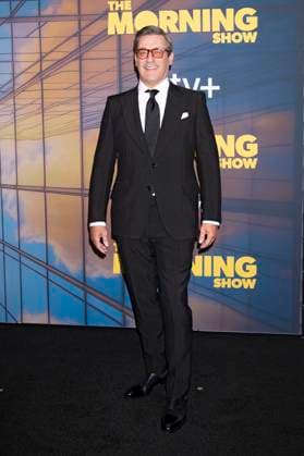 Jon Hamm at the premiere of season 4 of the Apple TV series The Morning Show at the Museum of Modern Art New York, 09 09 2025 Foto:xB.xHinex xFuturexImagex morning_5895