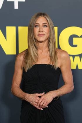 Premiere of the Apple TV+ series The Morning Show Season four premiere of the Apple TV+ series The Morning Show held at The Museum of Modern Art Featuring: Jennifer Aniston Where: New York, New York, United States When: 09 Sep 2025 Credit: Udo Salters WENN New York New York United States Copyright: xUdoxSalters WENNx wenn40632807 DS7x wenn40632807