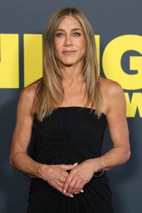 Premiere of the Apple TV+ series The Morning Show Season four premiere of the Apple TV+ series The Morning Show held at The Museum of Modern Art Featuring: Jennifer Aniston Where: New York, New York, United States When: 09 Sep 2025 Credit: Udo Salters WENN New York New York United States Copyright: xUdoxSalters WENNx wenn40632808 DS7x wenn40632808