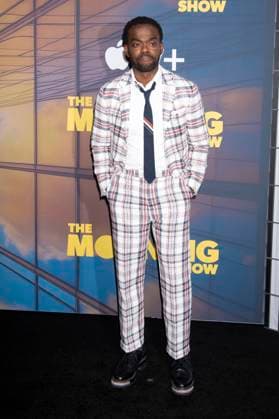 William Jackson Harper at the premiere of season 4 of the Apple TV series The Morning Show at the Museum of Modern Art New York, 09 09 2025 Foto:xB.xHinex xFuturexImagex morning_5900
