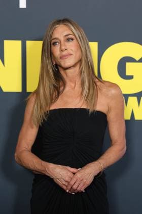 Premiere of the Apple TV+ series The Morning Show Season four premiere of the Apple TV+ series The Morning Show held at The Museum of Modern Art Featuring: Jennifer Aniston Where: New York, New York, United States When: 09 Sep 2025 Credit: Udo Salters WENN New York New York United States Copyright: xUdoxSalters WENNx wenn40632812 DS7x wenn40632812