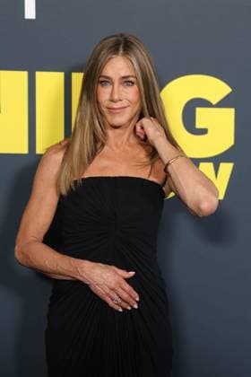 Premiere of the Apple TV+ series The Morning Show Season four premiere of the Apple TV+ series The Morning Show held at The Museum of Modern Art Featuring: Jennifer Aniston Where: New York, New York, United States When: 09 Sep 2025 Credit: Udo Salters WENN New York New York United States Copyright: xUdoxSalters WENNx wenn40632815 DS7x wenn40632815